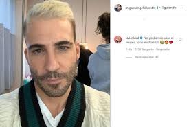 La figura señalada es miguel ángel silvestre, un famoso actor español de 38 años que saltó a la fama con su protagónico como alberto márquez en la serie velvet y el personaje de lito rodríguez en sense8. El Tonteo De Miguel Angel Silvestre Y La Actriz Lali Esposito Cuando Hacemos Pijama Party Informalia Es