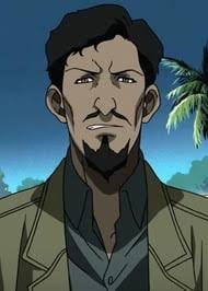 Okajima rokurō?), also known as rock (ロック rokku?), is the main protagonist of the series. Characters Appearing In Black Lagoon Anime Anime Planet