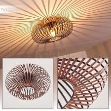 Perfect styles for your bedroom, kitchen and bathroom, explore sleek designs and rustic styles for the ceilings. Oravi Ceiling Light Copper H3090015 Illumination Co Uk Ceiling Lights Light Copper Rustic Chandelier
