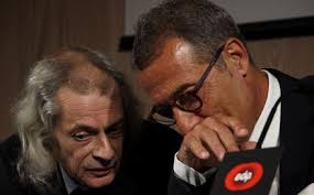 Caso EDP: Mexia e Manso Neto acusados de corromper Manuel Pinho. Elétrica  beneficiada em 840 milhões