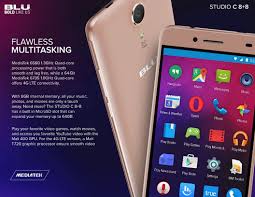 BLU STUDIO C 8+8 S270Q 4G BRONZE ...