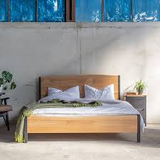 Ein bett 180x200 aus massivholz macht jedes schlafzimmer zum wohlfühlbereich. Arbor Metallbett 160x200 Cm Online Kaufen Notoria