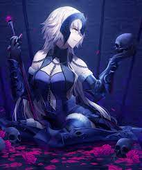 Jeanne D Arc Alter Fatestaynight The magic of the internet. jeanne d arc alter fatestaynight
