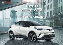 New and used toyota chr riyasewana price list. Download C Hr Toyota Motor Thailand