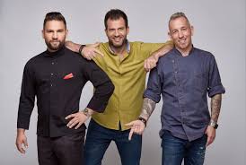 Folytatódik a konyhafőnök vip forgatása. A Konyhafonok Vip Sorozatjunkie