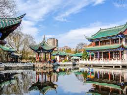 Guangzhou adalah salah satu kawasan industri di cina. Catatan Perjalanan Akhir Tahun Di Kunming Kunming Culture Travel Explore China