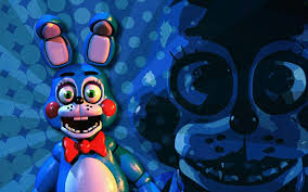 Fnaf freddy x foxy x bonnie hd wallpaper five nights at. Wallpaper Fnaf Five Nights At Freddys Toy Bonnie Survive The Night 960x600 Wallpaper Teahub Io