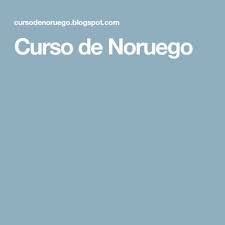 Curso De Noruego Gratis Duolingo Aprender Noruego Noruego Noruego Idioma