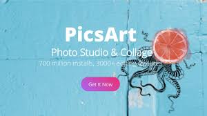 Picsart Mod Apk 15 1 5 Gold Membership Unlocked Picsart Photo And Video Editor Photo Editor App