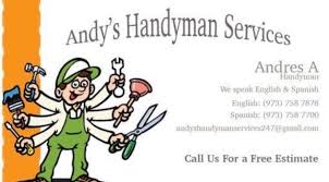 Andy oncall handyman service can handle all your small & medium sized home repairs with one call. Andy S Handyman Services Home Facebook