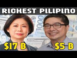 The world's 29th largest economy by nominal gdp according to the international monetary fund in 2020 and the 13th largest economy in. Top 10 Richest People In The Philippines 2020 Youtube