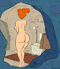 Post 1183515: Dementall The_Flintstones Wilma_Flintstone