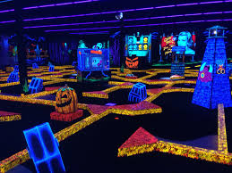 Monster mini golf, deer park. Monster Mini Golf Has Chilling Opening In Eatontown Long Branch Nj Patch