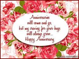 If your new wife is a jewelry lover, you should know that gold jewelry is another customary gift to mark the first anniversary. First Anniversary Wishes For Husband Quotes And Messages For Him Wishesmessages Com