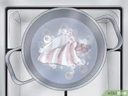 Max wenn du wachsmasken magst dann mach wachsmasken! Ohne Bohrer Ein Loch In Eine Muschel Hinein Bohren 11 Schritte Mit Bildern Wikihow