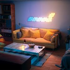 Nanoleaf Light Panels Light Panels Best Smart Home Home
