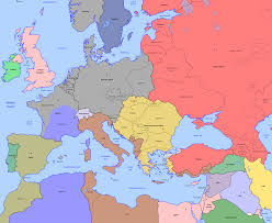 Axis & allies europe 1940, 2nd edition, faq. Europe September 1940 By Zagan7 On Deviantart