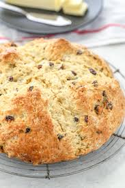Irish Soda Bread With Raisins Live Well Bake Often