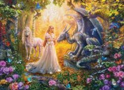 Maybe you would like to learn more about one of these? Fantasy Jigsaw Puzzles Puzzlewarehouse Com