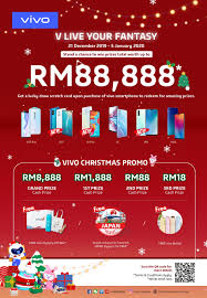 October 5th, 2018 | by mastura. Peluang Menangi Wang Tunai Rm 88 888 Menerusi Peraduan V Live Your Fantasy