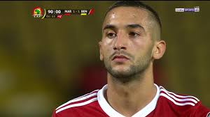 Statistici carieră (titularizări, goluri, cartonașe) și istoric transferuri. Afcon Highlights Morocco 1 1 Benin Ziyech Misses Stoppage Time Penalty