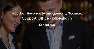 Nikolas HALL på LinkedIn: Head of Revenue Management, Scandic Support  Office