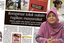 Cakupan imunisasi mr selama dua tahun baru mencapai 87 persen. Isu Vaksin Menggunakan Akal Dalam Menilai Teori Konspirasi Wafiq