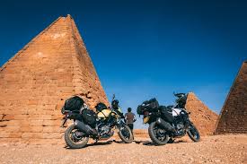 Friend of christopher bevins and glasbox here. Sensational Sudan The Emptiest Country In The Sahara Adventurism Tv