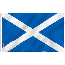 The flag of scotland is also known as the saltire. Fly Breeze Scotland Flag 3x5 Foot Anley Flags