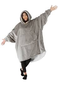 It's a giant blanket that's really a giant sweatshirt. Pin On Ideas