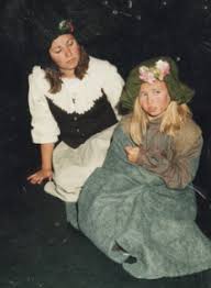  Alumni Profile Amber Marshall