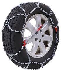 Chain size is regulated for each tire size. 2018 Toyota Rav4 Konig Self Tensioning Snow Tire Chains Diamond Pattern D Link Xg12 Pro Size 245