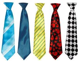 Types of Neckties | How to Wear Men's Tie or Neckwear to Fashion ...