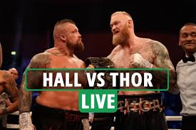 Eddie hall || full fight highlights. Tvg1xsqfclbofm