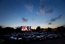 Movies and memories under the stars. Free Drive In Movie Night