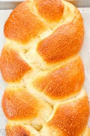 Any ehow user can leave comments or responses, but only contracted writers can contribute changes to articles. Braided Sweet Bread Butter With A Side Of Bread