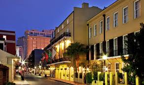 The french quarter offers a variety of places to stay. Boutique New Orleans Hotel Near The French Quarter Chateau Lemoyne