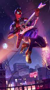 Check spelling or type a new query. Spider Punk Guitar Marvel Superhero 4k Wallpaper 6 2146