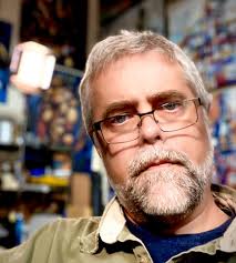 Thomas Zuber, Painter, Arts Educator