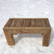 Reclaimed barnwood coffee table on old metal base. Reclaimed Barnwood Coffee Table Barn Wood Barnwood Coffee Table Barnwood Furniture