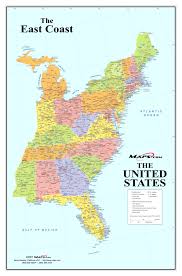 Detailed map of the eastern part of the country, the road map northeastern region usa, satellite google map of the eastern united states, chart of distances between cities on the east coast.all maps are high quality and optimized for viewing on mobile devices, so you can see the smallest details. Usa East Coast Tourist Map Tourism Company And Tourism Information Center