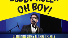 Buddy Holly: Oh Boy!