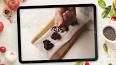 Video de "Recetas sanas con chocolate, el alimento de la felicidad"
