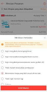 Pengalaman cara membatalkan pesanan di akulaku terbaru 2021 kali ini, raliashop akan memberikan tutorial panduan penting mengenai cara membatalkan pesanan di akulaku terbaru 2021 yang update tahun ini. Cara Membatalkan Pesanan Di Shopee Paling Mudah Lengkap