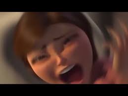 Monsters Vs Aliens but it’s just the Screaming