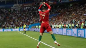 File photo of cristiano ronaldo. 2018 Fifa World Cup Recap Ronaldo Steals Show In Classic Sportsnet Ca