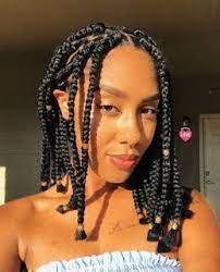 39 Traditional Black Braids Hairstyles For Black Women To Copy In 2019 Cool Hairstyles Braided Hairstyles For Black Women Braided Hairstyles