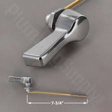 Although nearly every kohler toilet comes with a trip lever already installed on the tank, there may come a time when it is necessary to replace one. Stylish Designer Toilet Flush Levers