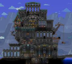 See more ideas about terraria house ideas, terraria house design, terrarium base. A Castle I Built In My Calamity Thorium World D Terraria Terraria Castle Terraria House Design Terrarium