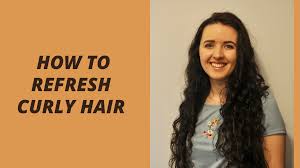 Phase 2, master your wash day, will teach you how to use the products you already have to have more defined, longer lasting curls in just one day. Day 2 Curly Hair Refresh Novocom Top